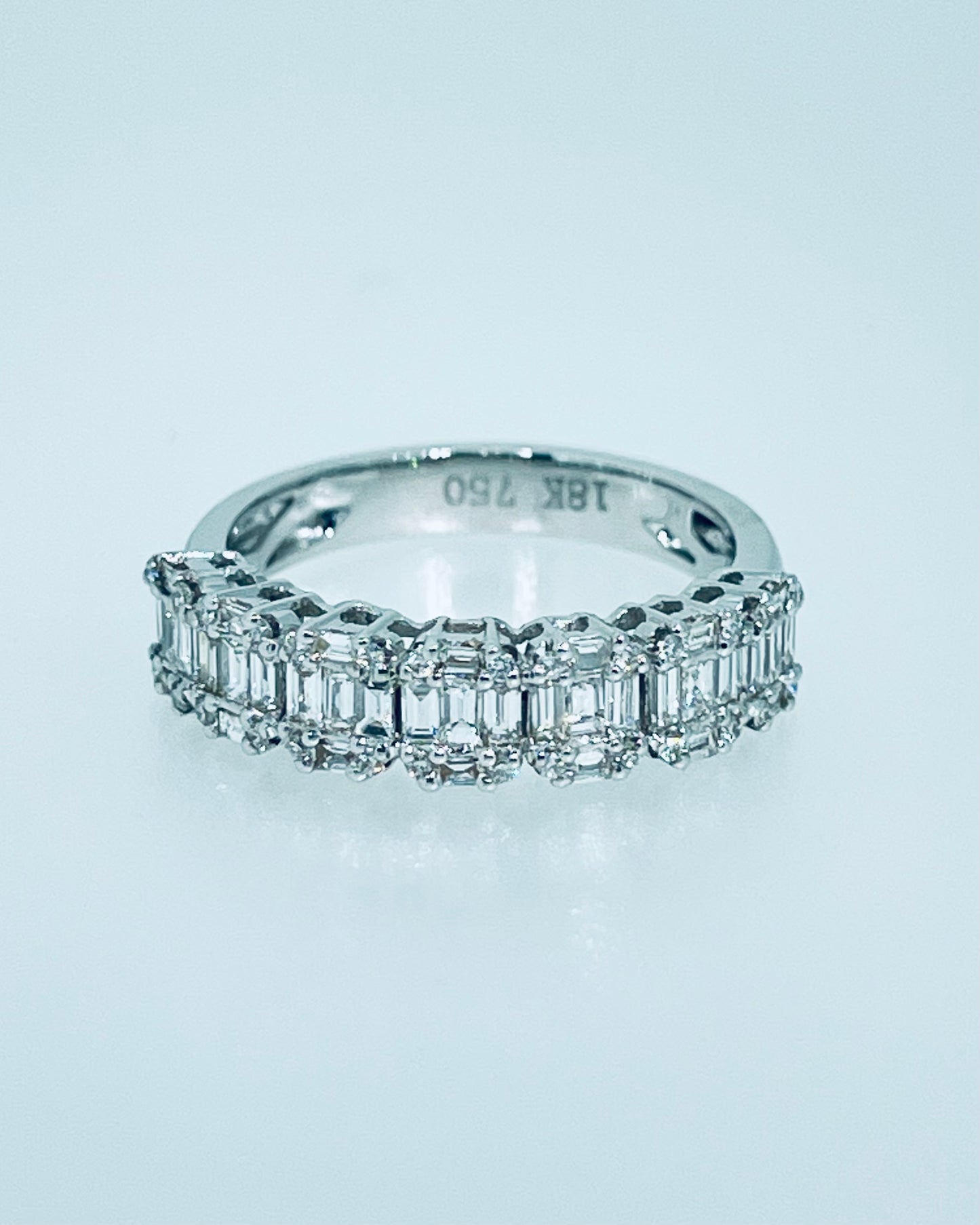 Diamond Ring Band