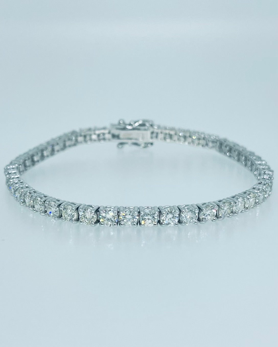 Diamond Tennis Bracelet