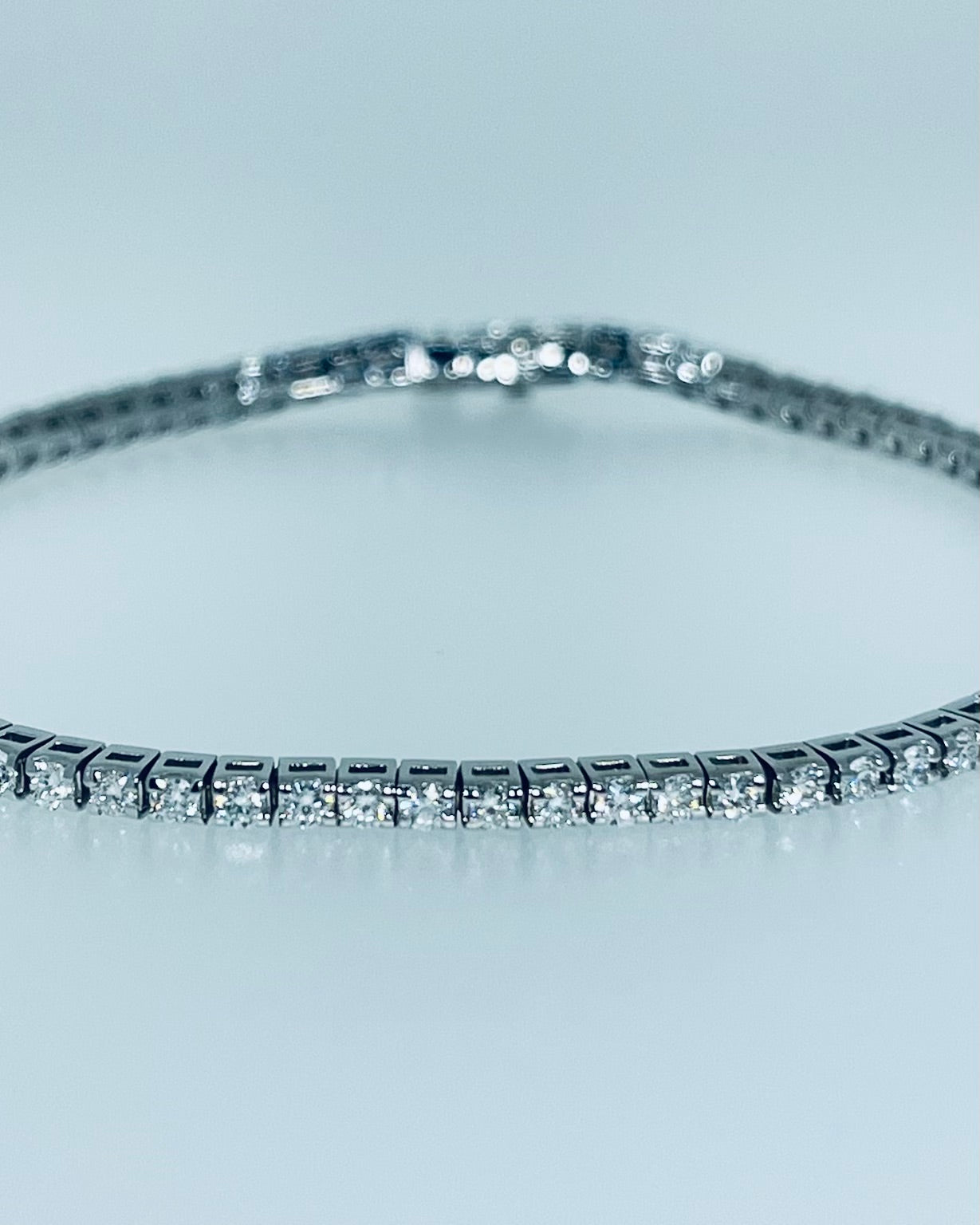 Diamond Tennis Bracelet