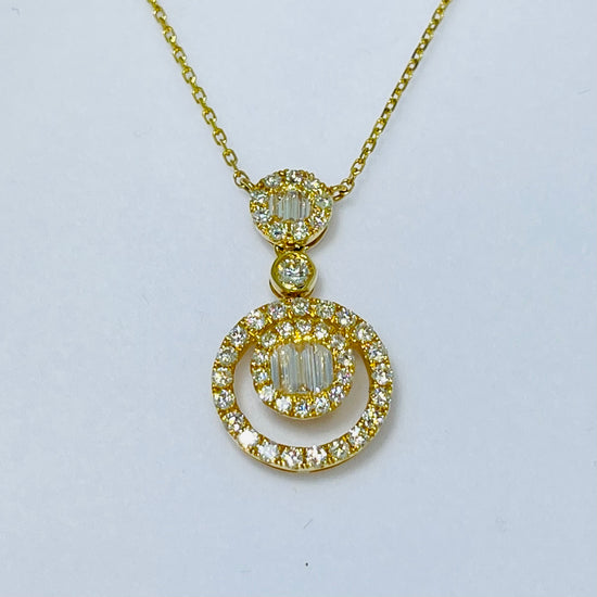 Diamond Necklace