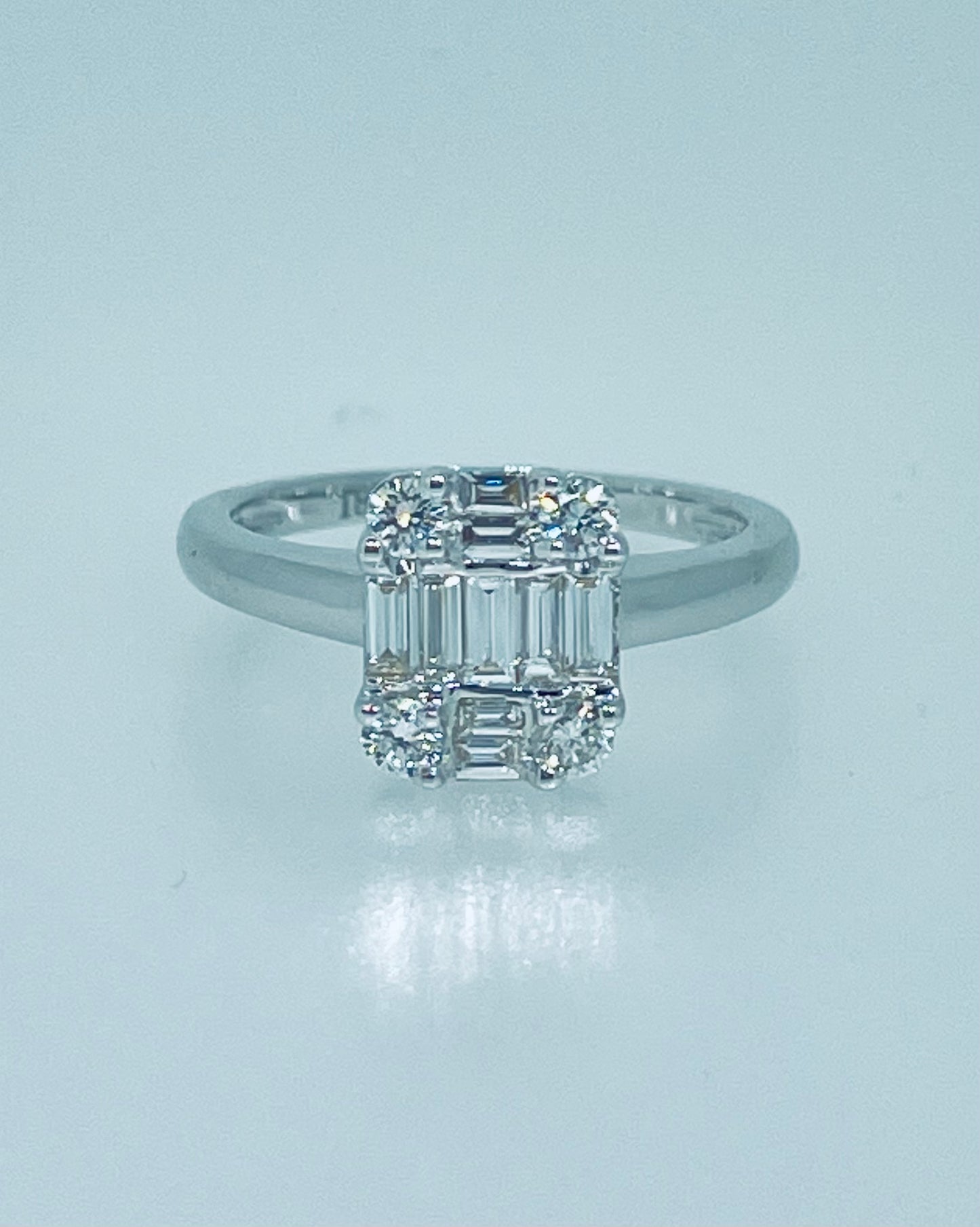 Diamond ring