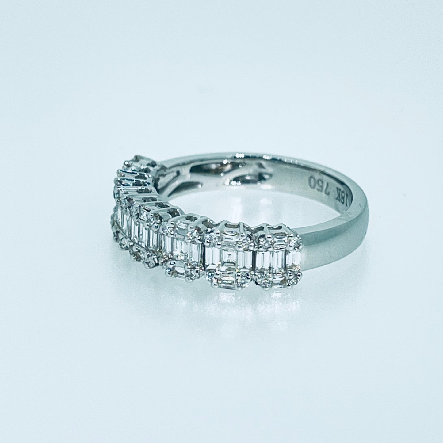 Diamond Ring Band