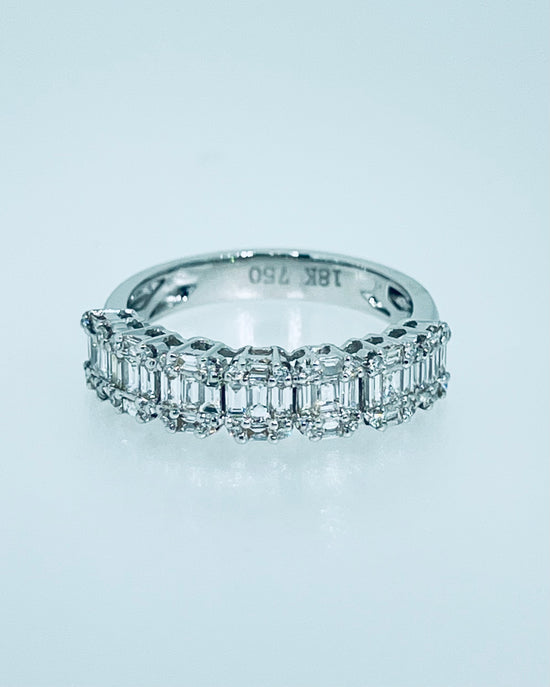 Diamond Ring Band