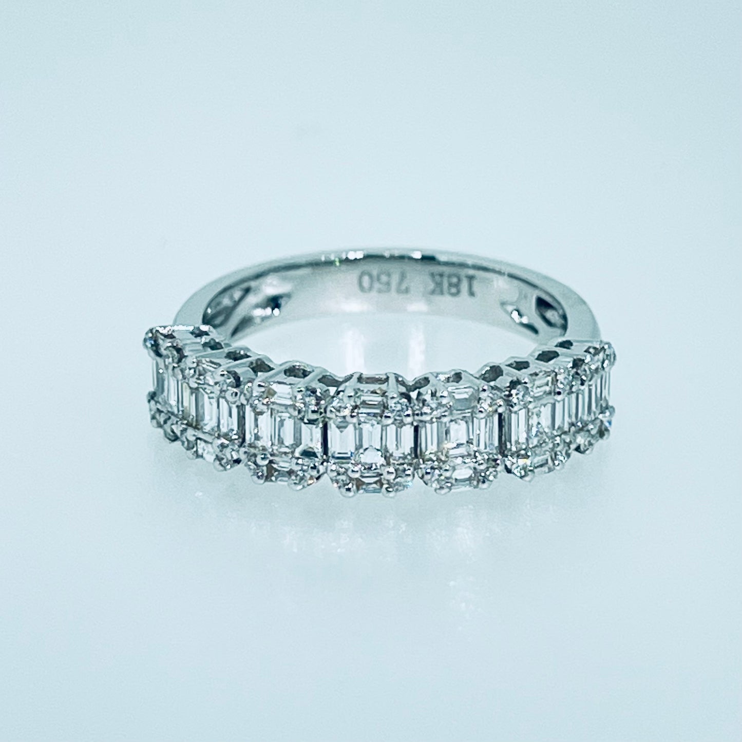 Diamond Ring Band