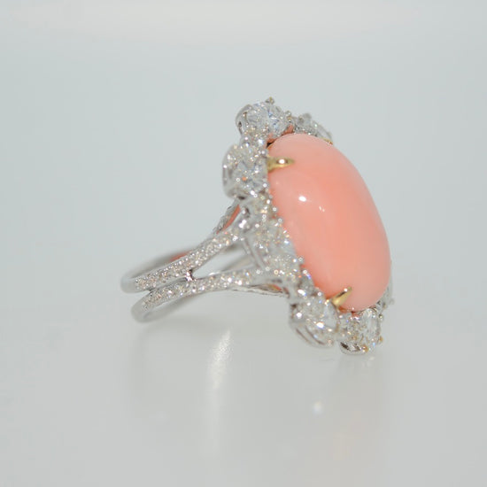 Coral Ring