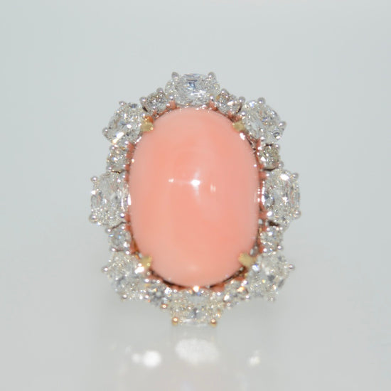 Coral Ring