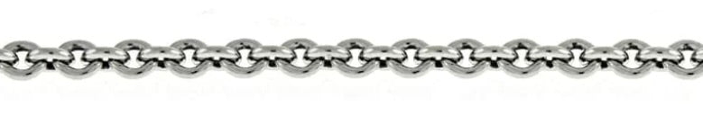 Platinum Cable Chain