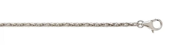 Platinum Wheat Chain