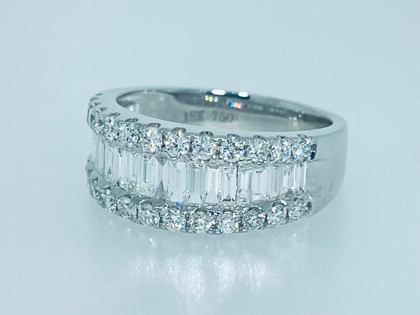 Diamond Ring Band