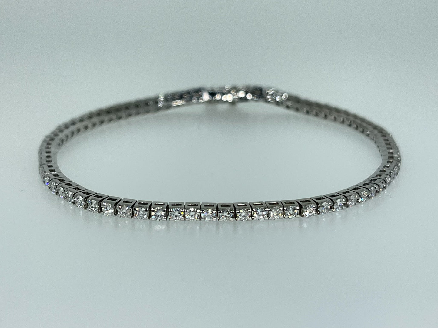 Diamond Tennis Bracelet