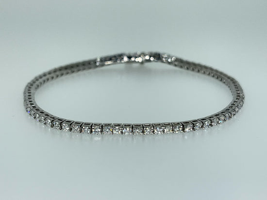 Diamond Tennis Bracelet